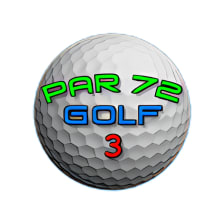 Par 72 Golf
