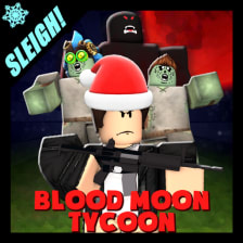 Blood Moon Tycoon Sleigh