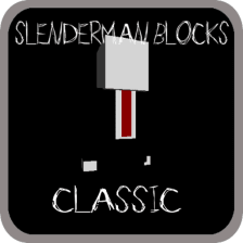 SlenderMan Blocks Classic