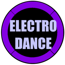 Electronic radio Dance radio