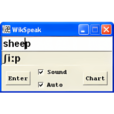 WikSpeak