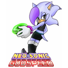 Neo-Sonic Godspeed