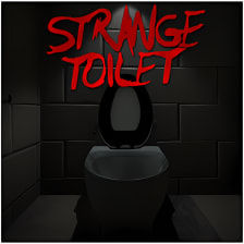 Strange Toilet