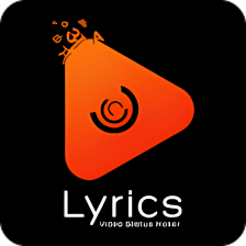 Video Status Maker: Lyrics
