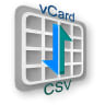 Opal-Convert VCF to CSV to VCF