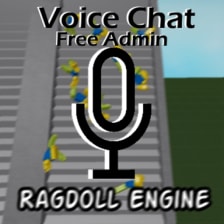 VOICE CHAT Ragdoll Engine