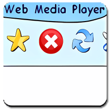 Web Media Player