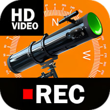 Ultra Zoom Telescope HD Camera Prank PHOTO  VIDEO