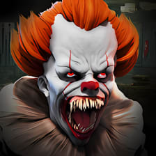 Scary Horror Clown Escape Game