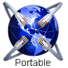 Simple Port Forwarding Portable