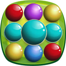 Match 3 Balls Crush Puzzle
