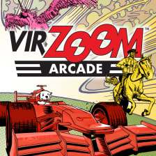VirZOOM Arcade PS VR PS4