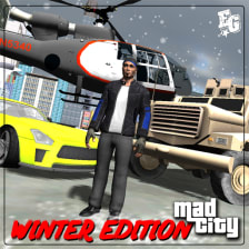 Winter Mad City 2 New Storie
