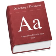 French Turkish Dictionary