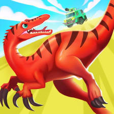 Dinosaur Guard 2 toddler games
