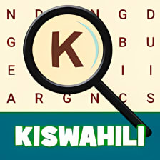 Swahili Word Search