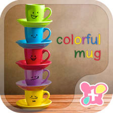Rainbow Mugs Theme