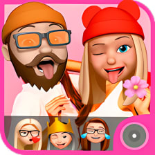3D Emoji Face Camera - Filter For Tik Tok Emoji