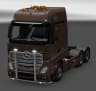 Euro Truck Simulator 2 Mercedes-Benz Actros MP4