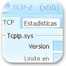 TCP-Z