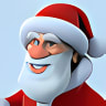 Père Noël qui parle - Talking Santa