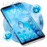 Water Drops Themes HD Wallpapers 3D icons