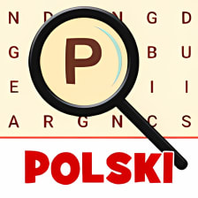 Polish Word Search