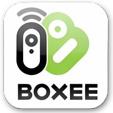 Boxee remote