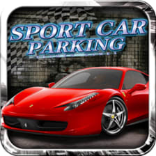 Car parking 3D sport car