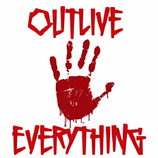 Outlive Everything - Horror game English Edition