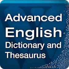 Advanced English Dictionary and Thesaurus