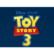 Toy Story 3 - Wallpaper