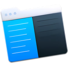 Commander One - dual-pane file manager