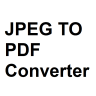 JPG To PDF Converter 