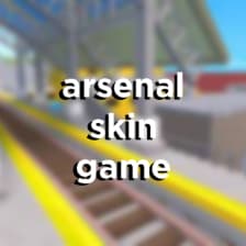 arsenal skin game