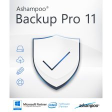 Ashampoo Backup Pro 11