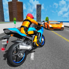 Moto Traffic 3D