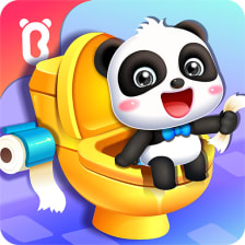 Baby Pandas Potty Training - Toilet Time