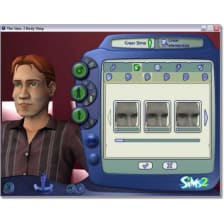 The Sims 2 Body Shop Starter Kit