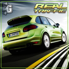 Real Traffic Racing 3d