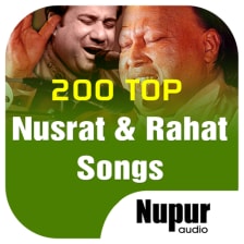 200 Top Nusrat & Rahat Fateh Ali Khan Songs