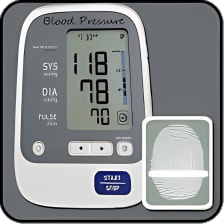 Blood Pressure Checker Diary : BP Info :BP Tracker