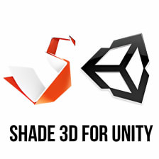Shade 3D for Unity