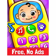 Baby Games: Piano, Baby Phone, First Words