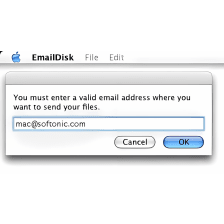 EmailDisk