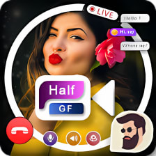 Half Girlfriend Live Video Call Random Chat