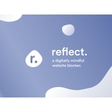 reflect. - a mindful website blocker