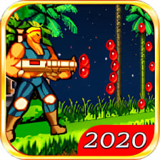 Kontra Brothers : Contra Shooting game 2020