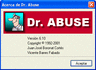 Dr. Abuse