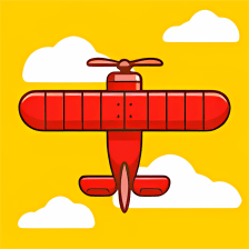 Airplane of Barnyard